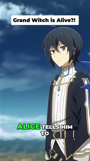 The Grand Witch is here! Alice's about to face off and is caught in her feels for Isuka?! #AnimeFight #WitchAnime #AliceVsFounder #AnimeBattle