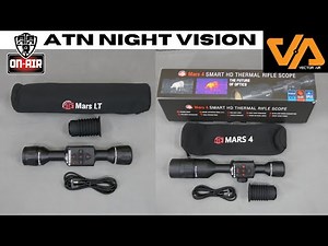 ATN Thermal Night Vision
