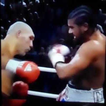 Nicolai valuev vs Davi haye WBA titel #giant Boxer 2.13cm, 151kg,2009 ,#boxingfight