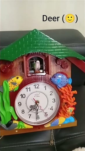 The Largest Cuckoo Clock (Black Forest) #cuckooclock