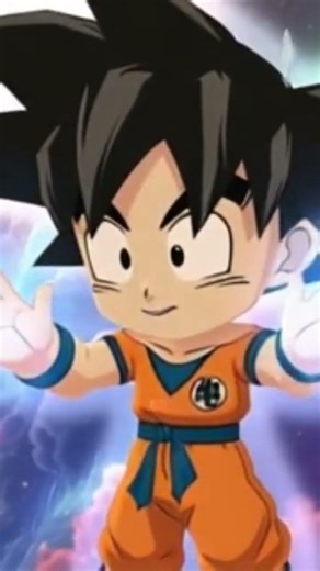 Goku Chibi