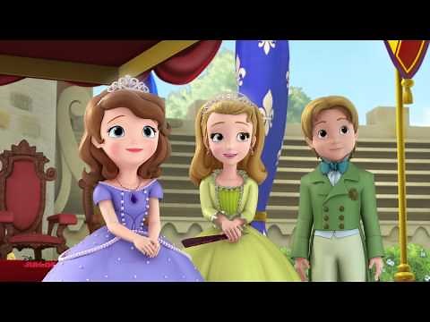 Princesse Sofia - Le chevalier silencieux