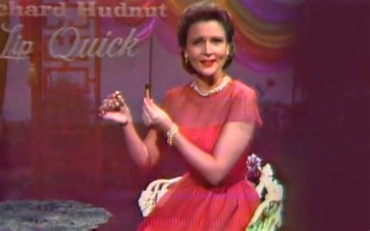 See Betty White In a Vintage 1959 Makeup Commercial