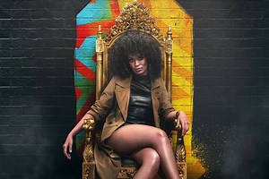 SA actress Pearl Thusi set to sizzle as a spy in 'Queen Sono' Netflix series