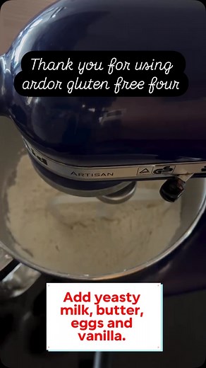 Ardor Food Co. Gluten Free on Reels