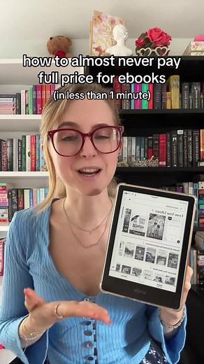 How to Save Money on eBooks: Libby App & BookBub Deals