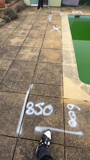 671K views · 18K reactions | This pools finally done, and it looks so good! What do you think? | Thep00lguy | Facebook