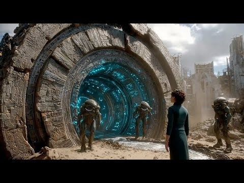 No One Could Reach the Ancient Database — Then the Human Said One Word and It HFY | HFY Full Story