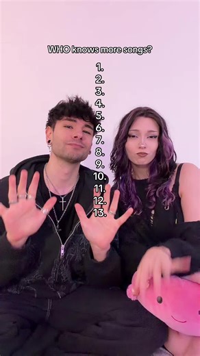 How many did you get? @Magpie | How Many Songs Do You Know