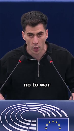 The EU Must Say No To War | genji deflect war