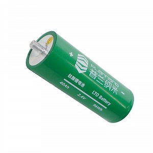 [Hot Item] Plannano Battery 2.4V 40ah Lithium-Ion Battery Solar Battery Can Receive Free Samples