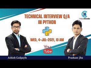 Python Technical Interview Questions and Answers for beginners #interview #college #engineering