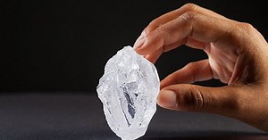 Giant diamond auction fails as Sierra Leone rejects offer | Africanews