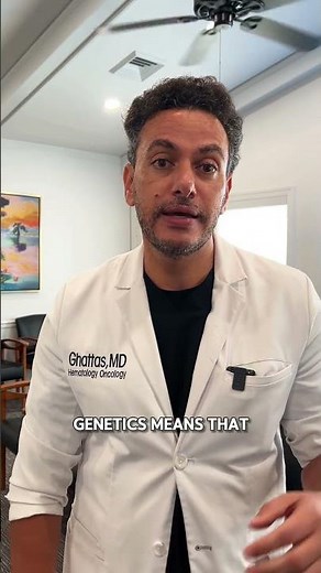 Genetic vs. Hereditary in Cancer Care