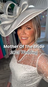 192 reactions · 117 comments | Modest Style Mother of the Bride Dress...