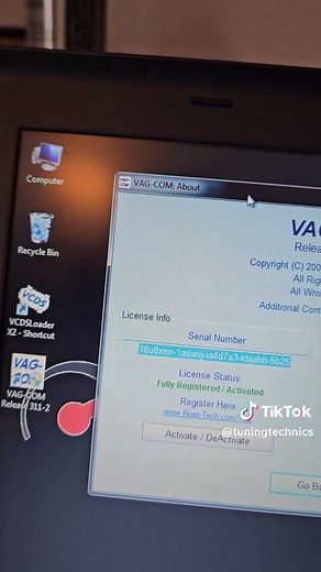Installing Vagcom KKL Cable for Older VAG Cars