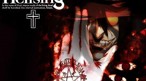 【Hellsing/皇家国教骑士团】TV（老版）/OVA对比以及TV看点