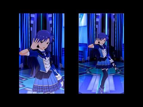 【ミリシタ】Fairy Daysは絶え間ない【MV】如月千早［4K推奨］#ミリシタ