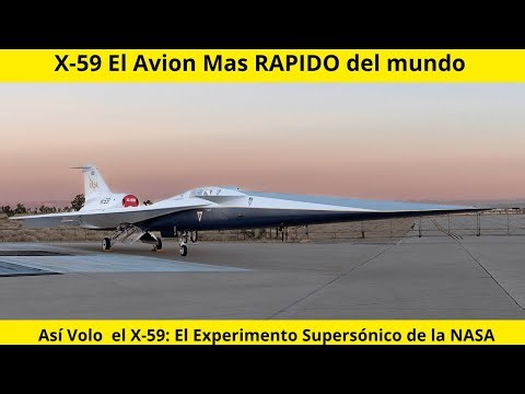 THE WORLD'S FASTEST SUPERSONIC AIRPLANE DEVELOPED BY 🚀 NASA 🚀