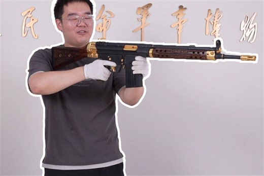 枪械设计历史中的“奇幻”事件，听晓枪老王讲G3与MP5的渊源