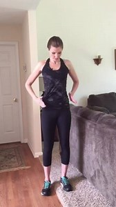 79K views · 1.6K reactions | 2 EASY STANDING MOVES TO HELP LOWER BACK PAIN ⭐️⭐️⭐️ If you have trouble getting down on the floor (or finding the time) to exercise, I have a great solution for you! Here are some quick standing exercises you can do to help with lower back pain. These exercises are also great for building core strength while improving balance. Feel free to share this video if you know someone it might help.  | Emily Lark - Back to Life | Facebook