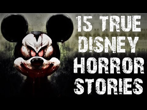 15 TRUE Disturbing Disneyland & Theme Park Horror Stories | (Scary Stories)