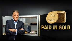 Paid in Gold with Chuck Woolery - U.S. Money Reserve commercial