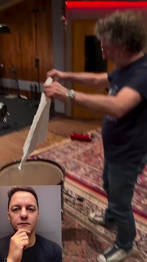 Baterista Famoso Simon Phillips e Sua Técnica Surpreendente