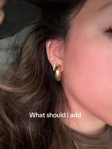 Exploring Unique Piercing Styles with Valentina