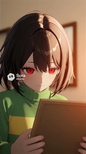 #anime #chara #undertale