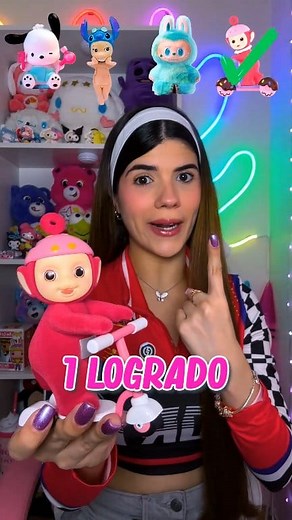 Labubu, Sanrio, Teletubbies y Sonny Angel🔥✨️ | Ani Cat