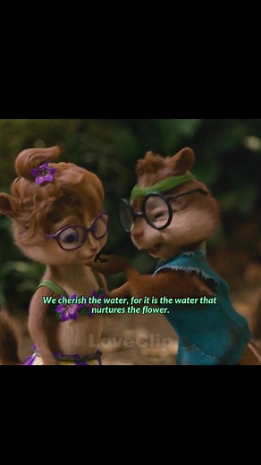 Simon and Jeanette Build a Shelter - Alvin and the Chipmunks
