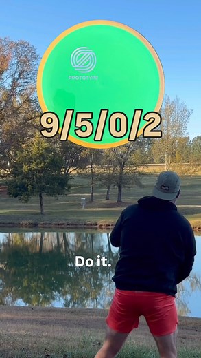 The NEW @simon_lizotte prototype Neutron Aspect from @mvpdiscsports. 320ft downhill to the target, flex line. 👀. Releases Friday 11/7. #discgolf #discs #discgolfeveryday #disc #discgolfdaily #frisbeegolf #frolf #frisbee #anotherround #mvpdiscsports #aspect #protype | Another Round Greenville