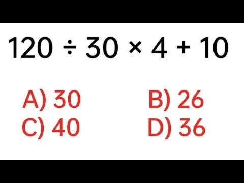 सही जवाब दीजिए Math Questions #sscmaths #mathquestionsolution Railway Math Questions 