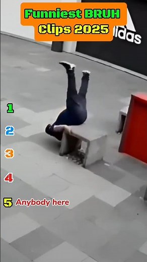 Top 5 Bruh Moments 2025 😂 | Funniest Clips Compilation #funny #ranking #shorts #bruh
