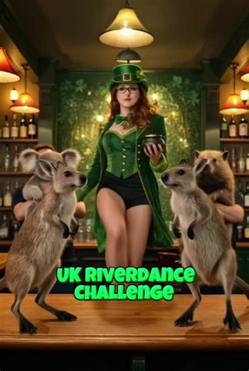 Well I certainly don't have the literary talent to create an adventurous narrative, like @Shani_author @Daniël Eldwyn | Author 📚 @Charley Mayne | Author ✍️ or @TS Clayton|Author however I do love to dance & put on a show 😉 The prompt is: