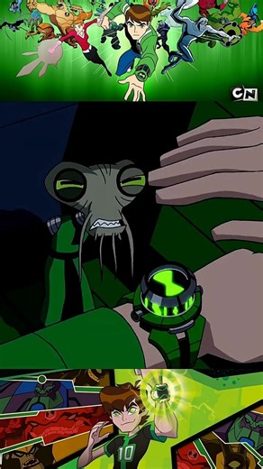 Ultimatix❌ Omnitrix✅(தமிழ்) #shrots #ben10 #nostalgia