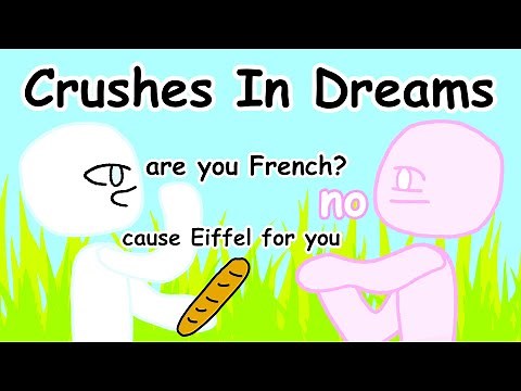 Dreams About Your Crush