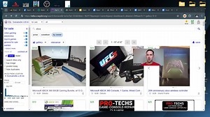 #1.21 - Vintage XBox Consoles