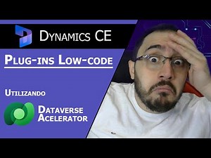 Plug-ins low-code no Dataverse #dynamics365ce #dataverseacelerator #pluguinlowcode #dataverse #d365