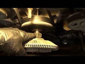 Cooling System Repair -Jeep Liberty - **PART 1**