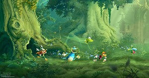 Rayman Legends: Demo disponível para PC
