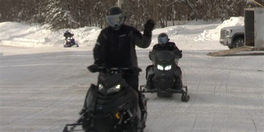 NY announces free snowmobile weekends for out-of-state riders