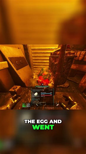 Ark Breeding Deinosuchus. Perfect Stats First Try!