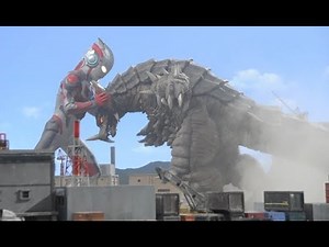 Ultraman X Episode 19 "Living Together"