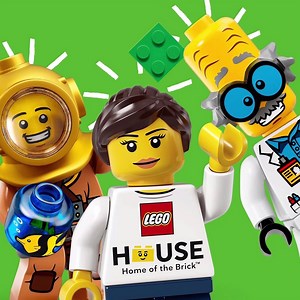 34K views · 1.2K reactions | Finally! Today is the grand opening day of LEGO House!  Stay tuned for our livestream this afternoon GMT  | LEGO | Facebook