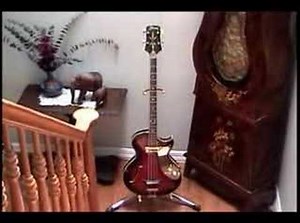 Gary Stewart sings "Wild Horses"