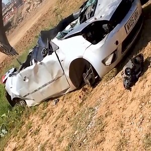 28K views · 35 reactions | Long Strongest Excavators Scrapping Trucks and Luxury Cars, Flattening In Powerful Baler Machine. | Amazing Machine | Facebook