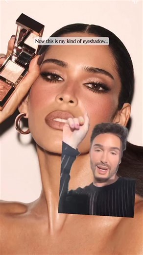 47K views · 481 reactions | A smoky, shimmery eyeshadow tutorial with @paintedbyspencer✨ Get the look with our new Major Dimension Artistry Eyeshadow Palette and Eyeshadow duo in the shade When the Sun Sets  | Patrick Ta Beauty | Facebook