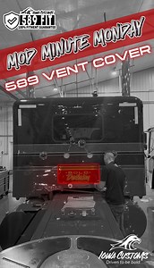 15K views · 197 reactions | **MOD MINUTE MONDAY: 589 SLEEPER VENT...